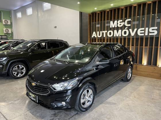CHEVROLET PRISMA 1.4 MPFI LTZ 8V FLEX 4P AUTOMÁTICO
